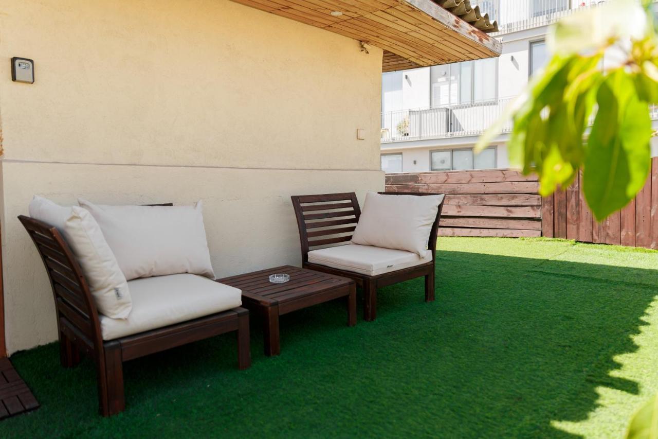 Theodor Apartments By Gamtiza Tel Aviv-Jaffa Exterior foto