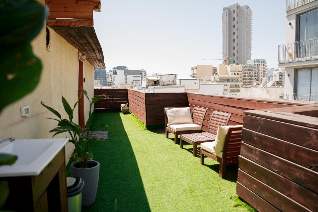 Theodor Apartments By Gamtiza Tel Aviv-Jaffa Exterior foto