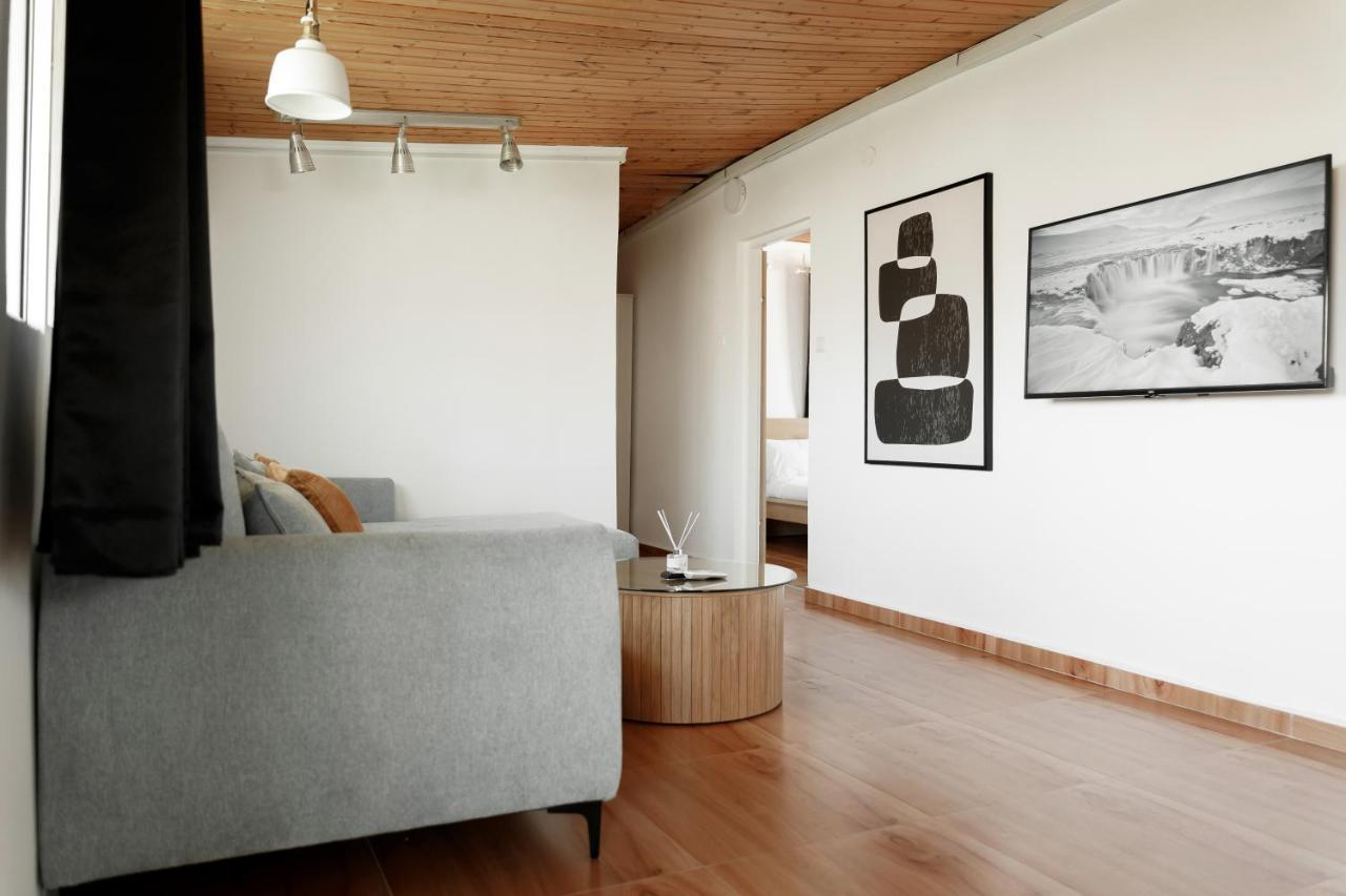 Theodor Apartments By Gamtiza Tel Aviv-Jaffa Exterior foto